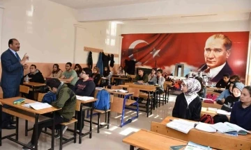 Erzincan’da pazartesi günü 41 bin 50 öğrenci ders başı yapacak
