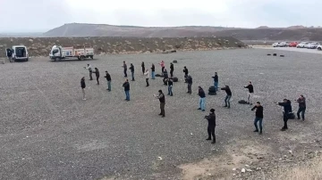 Erzincan’da polislere terör ve asayiş olaylarına müdahale eğitimi
