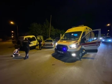 Erzincan’da trafik kazası: 3 yaralı
