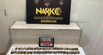 Erzincan’da uyuşturucu ticaretinden 14 kişi tutuklandı
