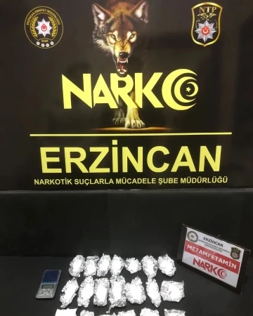 Erzincan’daki uyuşturucu operasyonunda 3 kişi tutuklandı
