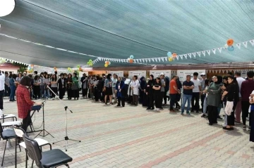 Erzincan Fen Lisesi Bilim Fuarı açılışı gerçekleştirildi
