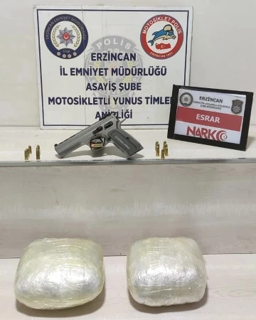 Erzincan’ın da aralarında bulunduğu 5 ilde “Narkogüç” operasyonu
