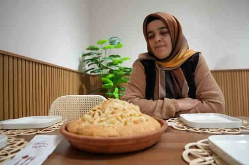 Erzincan’ın damak çatlatan yöresel lezzeti; Babukko tarifi!
