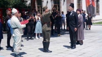 Erzurum’da 105 yıllık coşku ve heyecan
