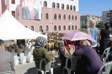 Erzurum’da 2022-2023 Eğitim Öğretim Yılı etkinliklerle başladı
