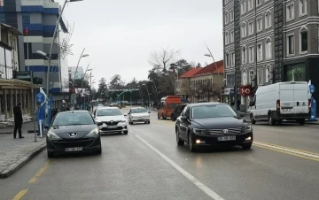 Erzurum’da araç sayısı 139 bine yaklaştı
