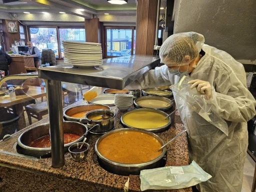 Erzurum’da bir haftada 587 işyeri denetlendi
