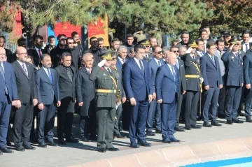 Erzurum’da Cumhuriyet Bayramı etkinlikleri
