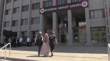 Erzurum’da FETÖ operasyonu

