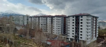 Erzurum’da konut satışları azaldı
