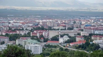 Erzurum konut satışında 30. sırada
