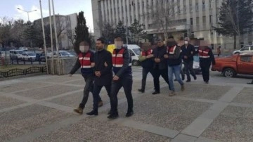 Erzurum'da PKK propagandası yapan 15 kişi gözaltına alındı