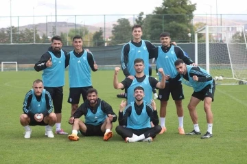 Erzurumspor’da Kocaeli hazırlıkları sürüyor
