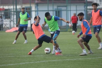 Erzurumspor Giresun yolcusu
