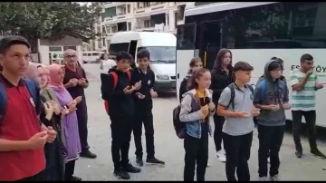 Esenköy Belediyesi’nden 200 öğrenciye ücretsiz okul servisi hizmeti
