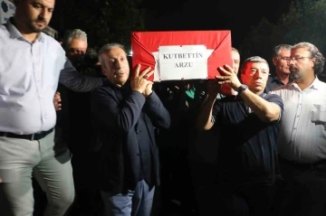 Eski bakan Kutbettin Arzu, memleketi Diyarbakır’da son yolculuğuna uğurlandı
