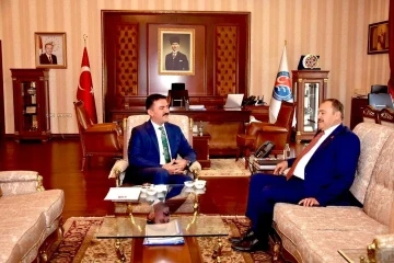 Eski Bakan Veysel Eroğlu: &quot;Son 20 yılda Kırıkkale’ye 800 milyon TL yatırımlar yapıldı&quot;
