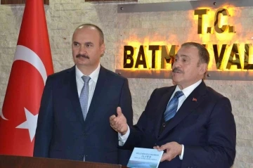 Eski Orman ve Su İşleri Bakanı Eroğlu: &quot;Yeni Hasankeyf’i 20 yılda inşa ettik&quot;
