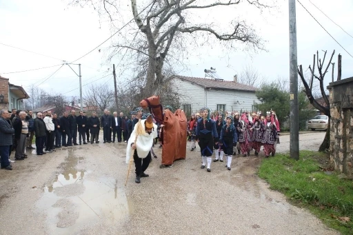 Eski Türk kültürü Bilalköy’de yeniden hayat buldu
