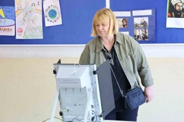 Eskişehir’de 4 bin çifte vatandaş Bulgaristan seçimleri için sandığa gitti

