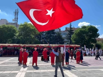 Eskişehir’de Ahilik Haftası kutlamaları başladı
