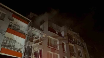 Eskişehir’de korkutan patlama: 1 ölü
