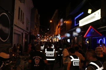 Eskişehir’de polis ekiplerinin kontrollerinde 3 bin 616 şahıs sorgulandı
