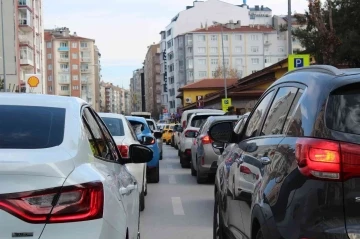 Eskişehir’de trafiğe kayıtlı araç sayısı 310 bin 588 oldu
