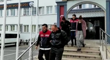 Eskişehir’den Bursa’ya gelerek 900 bin TL’lik hırsızlık yaptılar, adli kontrol şartıyla serbest bırakıldılar
