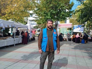 Eskişehir’den Gazze’ye yardım
