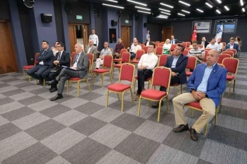 Eskişehir OSB Yer Seçim Toplantısı gerçekleştirildi
