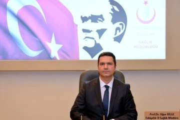 Eskişehir Sağlık Müdürü Bilge: “Dünya çapında milyonlarca diyabetli insan, diyabet bakımına erişemiyor”
