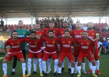 Eskişehirspor hazırlık maçında Çeşme’ye mağlup oldu
