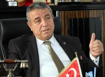 Esnaf Odaları Birlik Başkanı Öztürk: “Esnaf, yetiştirecek çırak bulamıyor”
