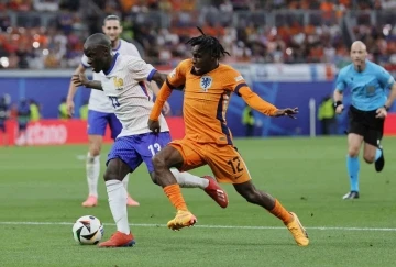 EURO 2024: Hollanda: 0 - Fransa: 0
