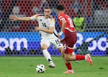 EURO 2024: İsviçre: 1 - Almanya: 1
