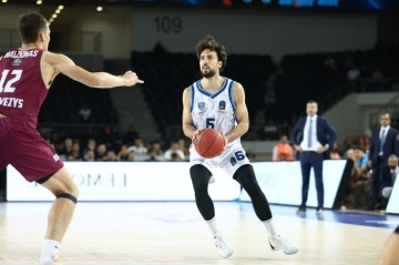 EuroCup: Türk Telekom: 72 - Lietkabelis: 66
