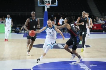 EuroCup: Türk Telekom: 75 - Paris Basketball: 90
