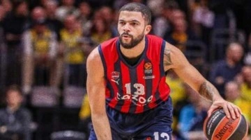 EuroLeague'de haftanın MVP'si Baskonia'dan!