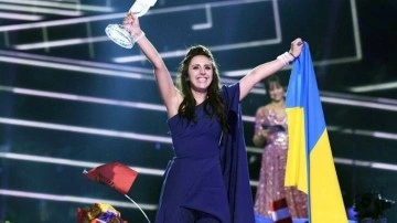 Eurovision birincisi Jamala Türkiye’ye sığındı