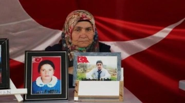 Evlat nöbetindeki anne: Ayaklarım tuttukça oğlumun peşini bırakmayacağım