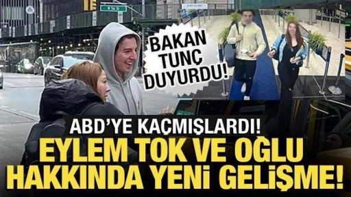 Eylem Tok ve Timur Cihantimur'un Türkiye'ye iadelerine karar verildi