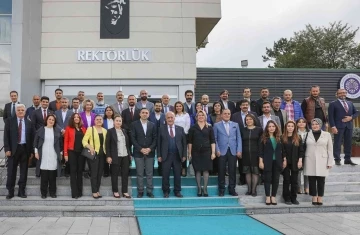 Eylül ayı bilimsel teşvik ve ödül töreni düzenlendi
