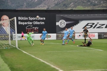 Eyüpspor'dan Manisa FK karşısında önemli galibiyet!