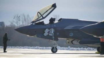 F-35'ler Polonya'ya ulaştı... Bakan sosyal medyadan duyurdu