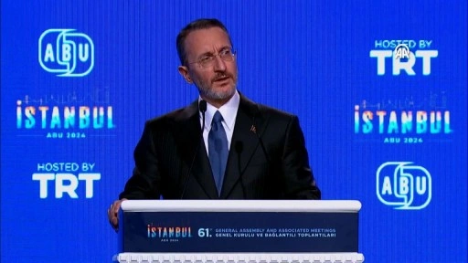 Fahrettin Altun: Batı/Avrupa merkezli dünya dağılırken Asya ülkeleri yükseliyor