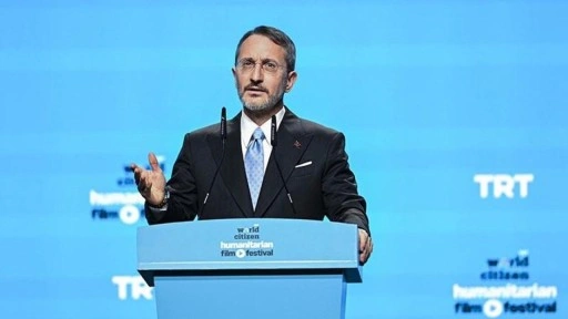 Fahrettin Altun: Bunlar insanlık suçudur, suçlu da İsrail'dir