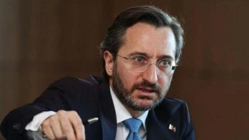 Fahrettin Altun: Diplomasiyle sona ermesi gerekiyor