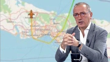 Fatih Altaylı'dan flaş iddia: Rus Oligarklar peş peşe jetleriyle İstanbul'da